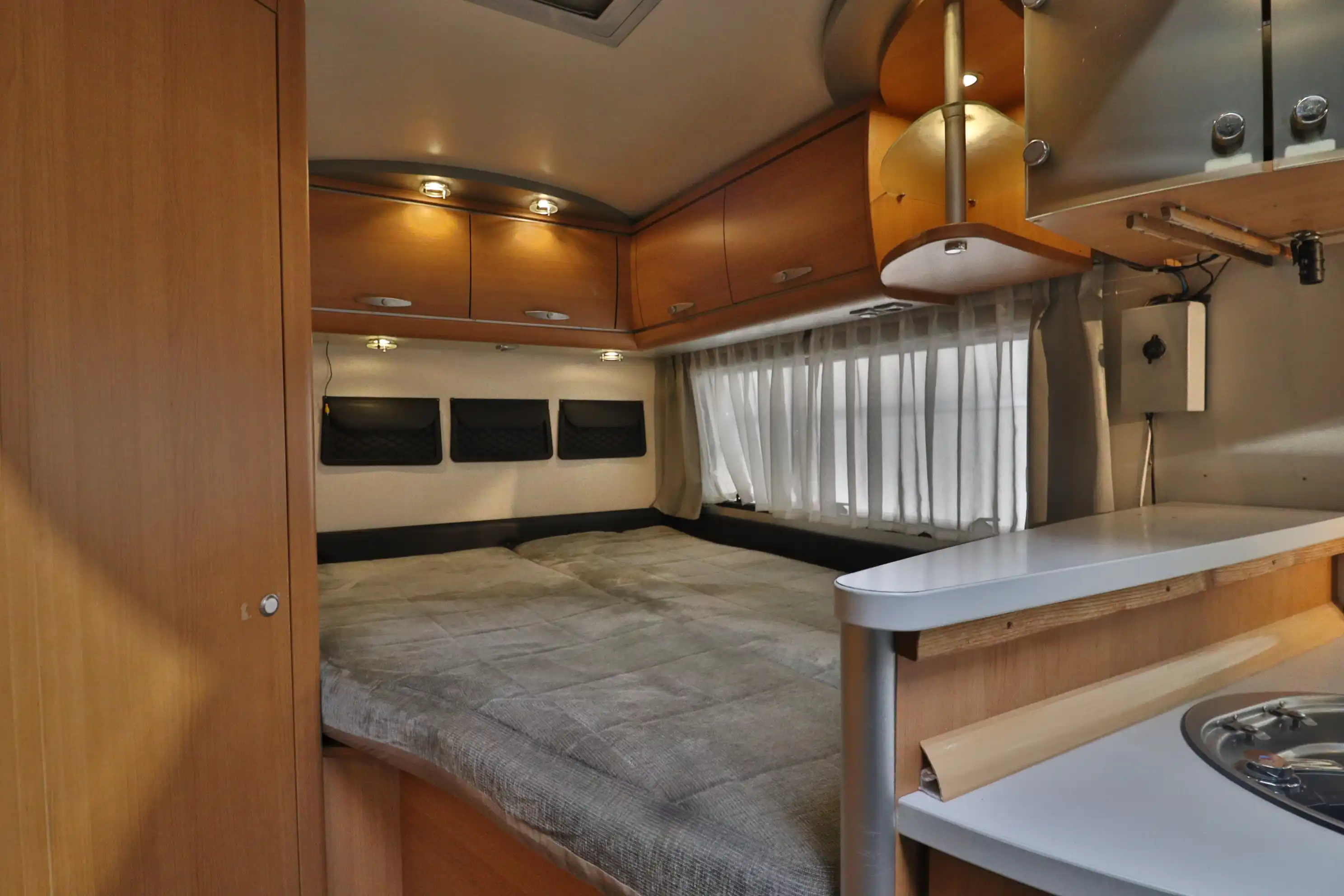 KNAUS SunTi 650